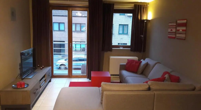 Appartement Duinenzicht De Haan-Vosseslag, Varaa Huoneisto Hotellit Brussels pysäköinnillä, Pysäköinti