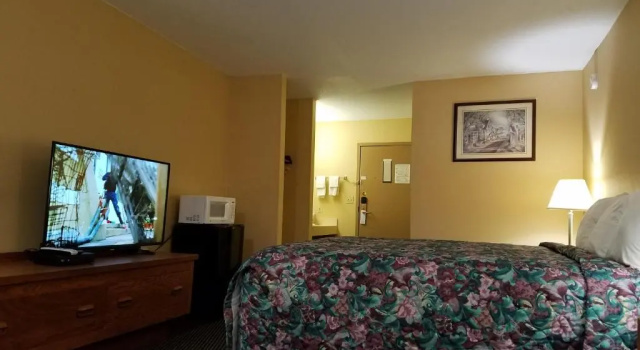 Номер Standard Rodeway Inn Blair