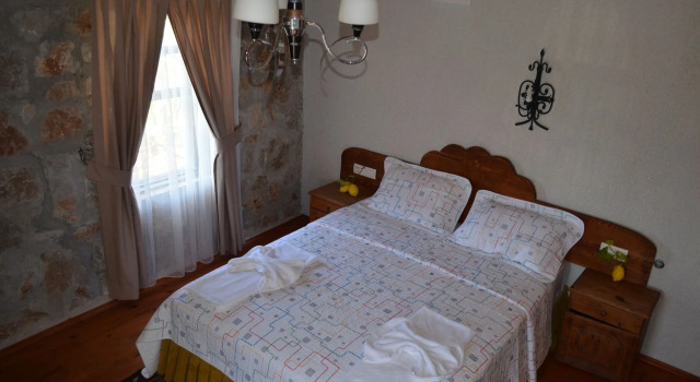 Faralya Limon Hotel