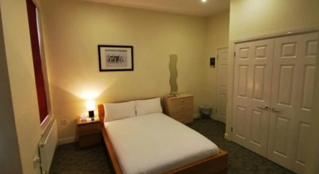 Двухместный номер Standard Clapham Guest House