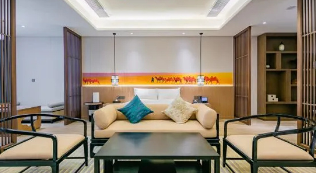 Люкс Grand Madison Hongjian Zhongchuan Airport