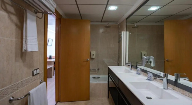 Семейный номер Medplaya Hotel Flamingo Oasis