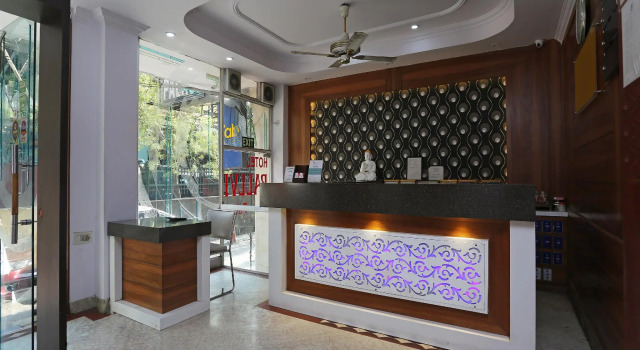 OYO 14710 Hotel Pallvi palace
