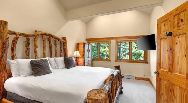 Timber Wolf Lodge 7c 3 Bedroom Condo, Varaa Huoneisto Park City 