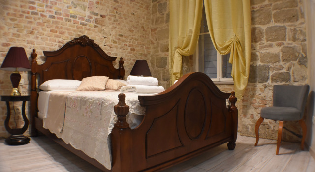 PIETRA ROSSA Luxury Rooms