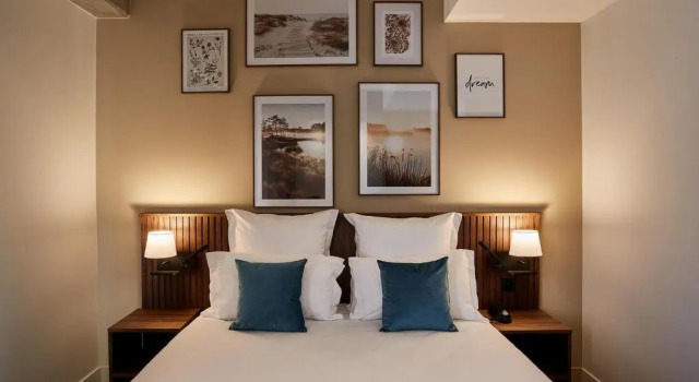 Standard- dobbelt værelse Coloft By PurePlaces