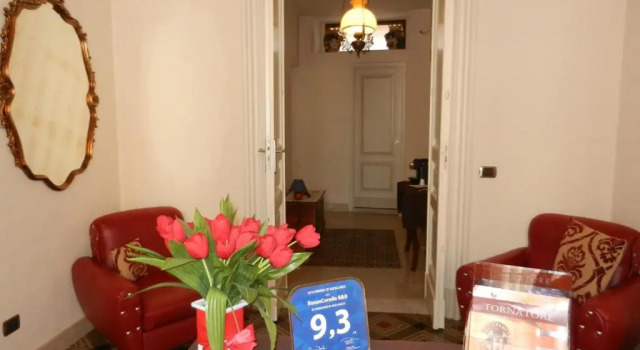 Standard Zimmer RossoCorallo B&B