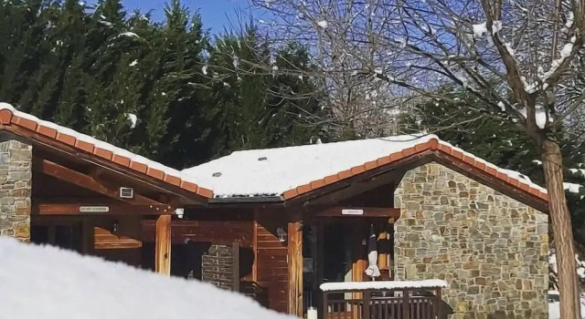 Вилла Classic Le Hameau du Comté de Foix