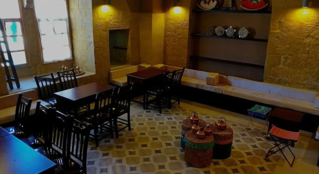 Beit Aziz Boutique Hotel, Rezervovat Boutique Hotel Hotely v El Balka se snídaní, Snídaně
