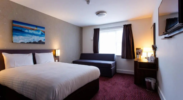 Номер Standard Sessile Oak, Llanelli by Marstons Inns