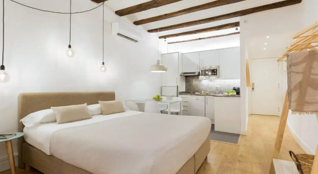 Студия Standard Ola Living Born