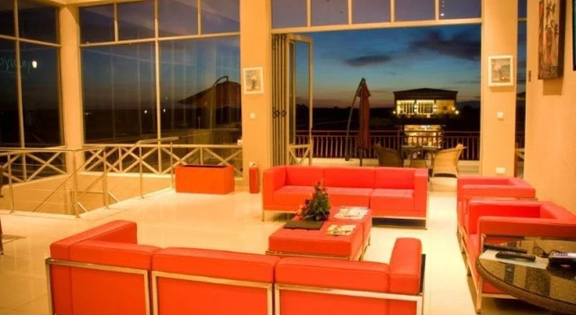 The Courtyard Hotel Victoria Falls