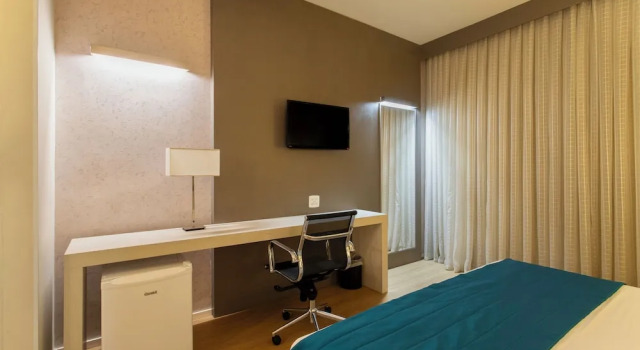 Двухместный номер Deluxe Suntory Hotel