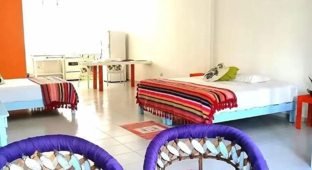 Студия Vainilla B&B Mexico