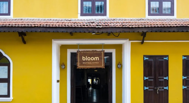 Waterfront Granary A Museum Hotel, Book Hotel Fort Kochi New Delhi