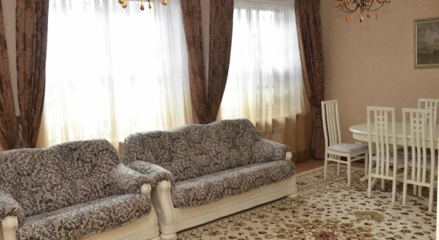 Люкс Hotel Miss Mari