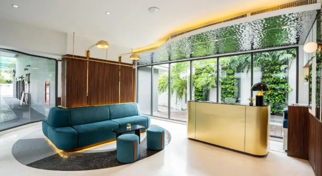 Hotel Amber Sukhumvit 85
