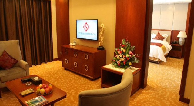Chengdu Sinopec International Hotel, Book Hotel Hoteller i Qingyang med pool, Swimmingpool