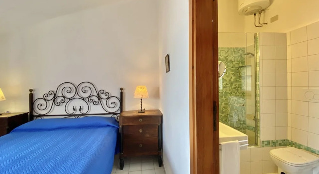 Апартаменты c 1 комнатой с балконом и с видом на море Holidaycasa Della Nonna - Per una Vacanza in Paradiso