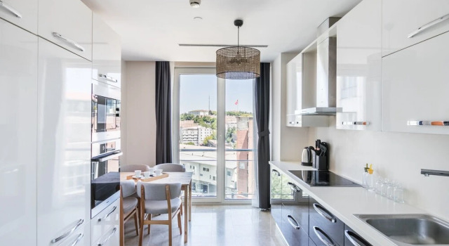 Mashattan Residence by NewInn, Varaa Hotelli Hotellit Marmara-alue pysäköinnillä, Pysäköinti