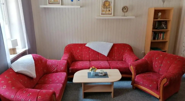 Апартаменты Brummers Ferienwohnung