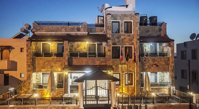 Stone Hotel, Rezervovat Hotel Hotely v Mugla s parkováním, Parkování