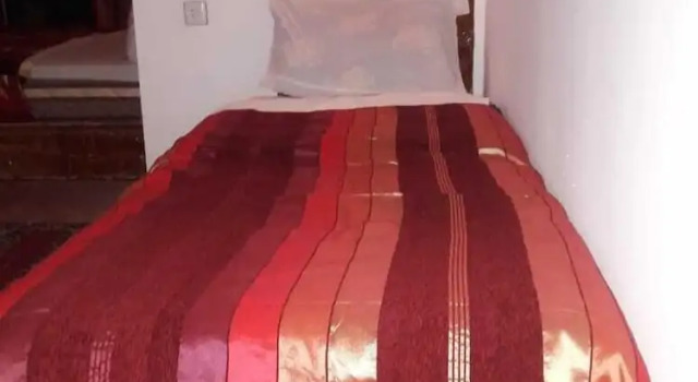 Одноместный номер Standard Auberge Tissadrine