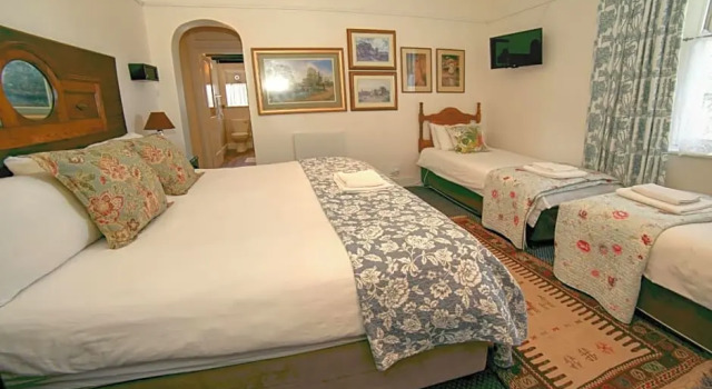 Номер Standard Outeniqua Travel Lodge