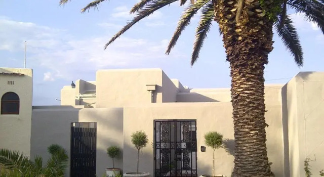 Villa del Faro