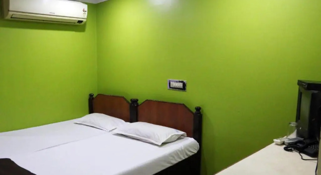 Номер Deluxe с красивым видом из окна Vani Lodge