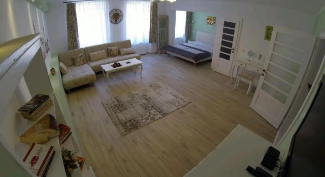 Апартаменты Cetatii Apartments Sibiu