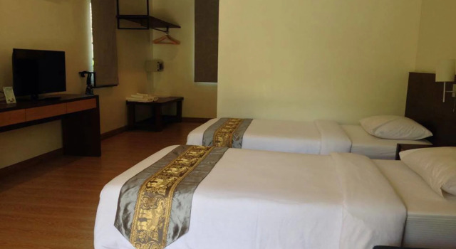 Baan Klang Aow Beach Resort, Varaa Lomakeskus SPA-hotellit kohteessa Central Thailand, SPA