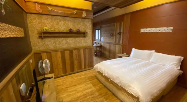 Двухместный номер Standard Spring Ground Resort