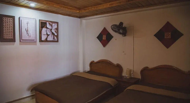 Двухместный номер Classic Sapa Central House