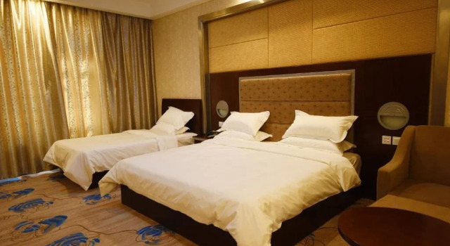 Starway Hotel Dunhuang, Book Hotel Jiuquan Gansu