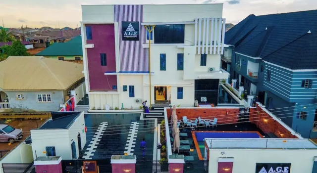 A.G.E International Hotel, Rezervovat Hotel Shagamu 