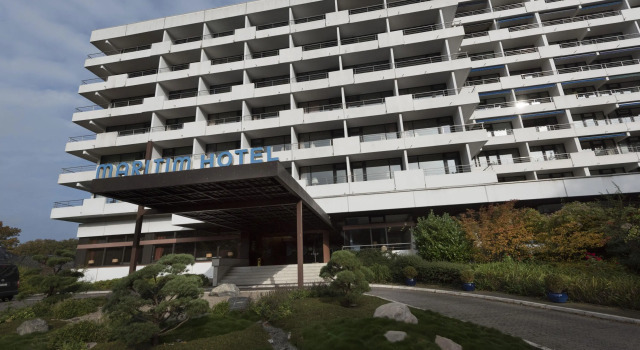 Maritim Hotel Bellevue Kiel