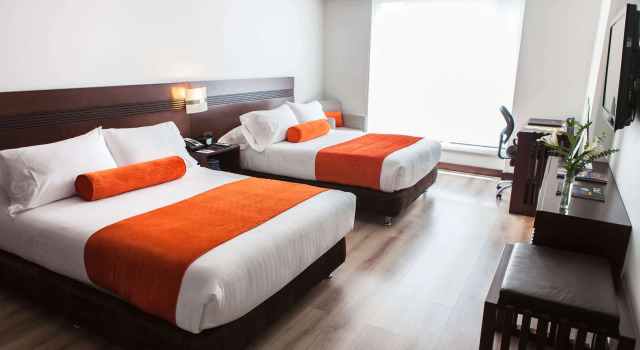 Двухместный номер Standard Best Western Plus 93 Park Hotel