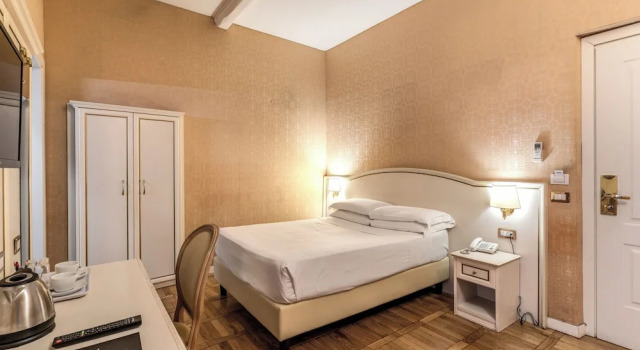Двухместный номер Economy Relais Fontana Di Trevi Hotel
