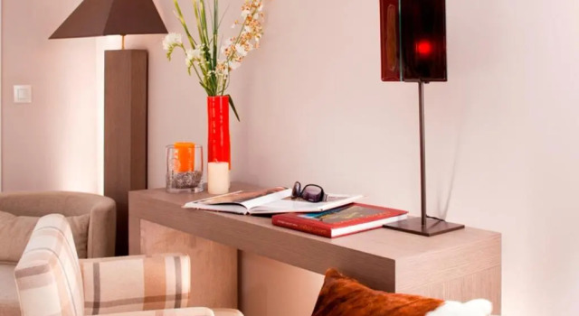 Номер Superior Hotel & Spa L'Alta Peyra