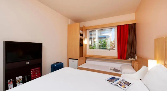 Двухместные апартаменты Standard Ibis São Carlos