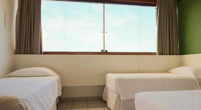Четырёхместный номер Standard Hotel Coquille