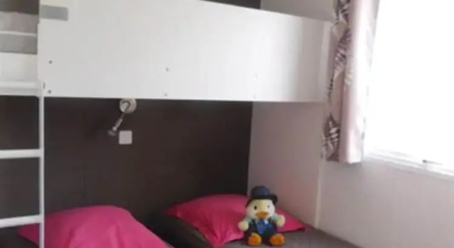 Номер Standard с 2 комнатами Camping de La Grande Lande