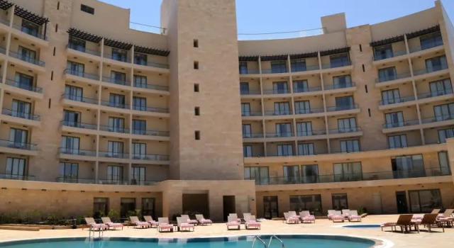 Номер Deluxe Oryx Hotel Aqaba