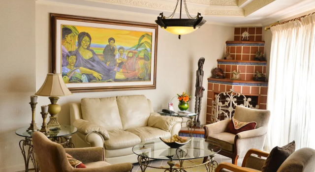 Люкс Presidential с балконом Hotel Plaza Del Libertador