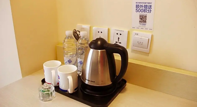 Двухместный номер Standard Hanting Hotel Xianyang Stadium