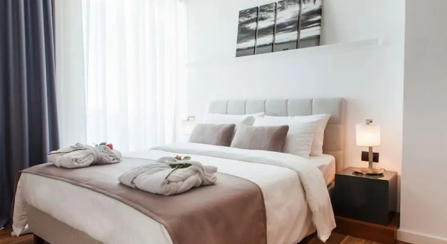 Люкс Deluxe Andon Lapa Hotel & Spa