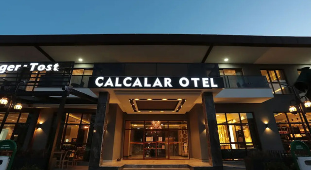 Çalcalar Otel, Rezerwuj Hotel Atakoy Ula