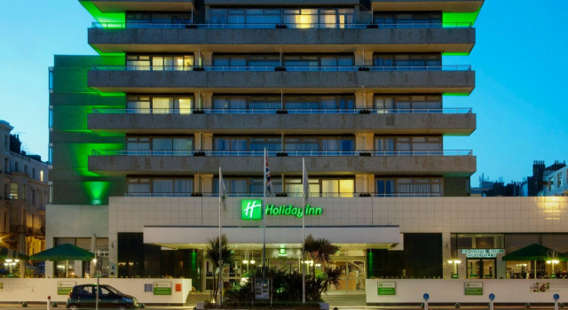 Holiday Inn Brighton Seafront by IHG