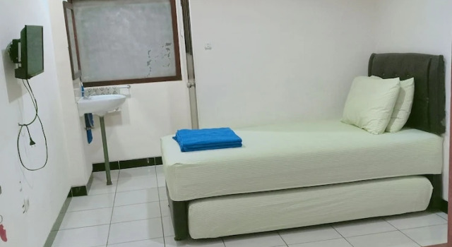Habitación doble Económica K15 Exclusive